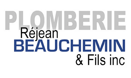 Plomberie R&eacute;jean Beauchemin & fils inc