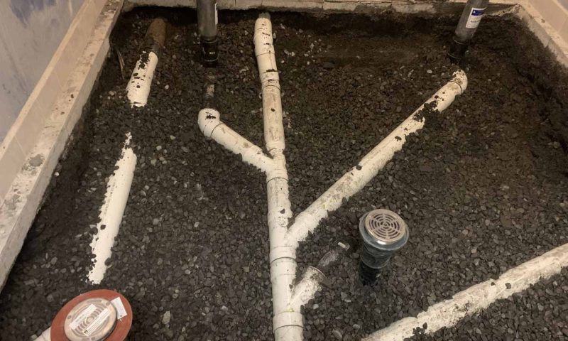 Drainage